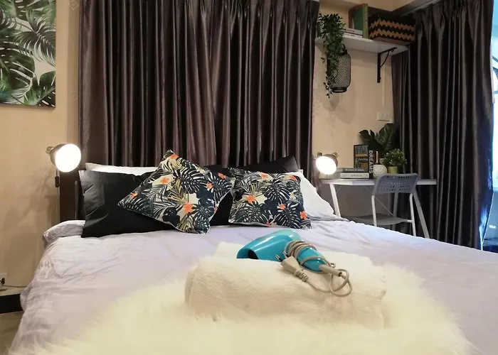 Ratchada Connect Aparthotel Bangkok