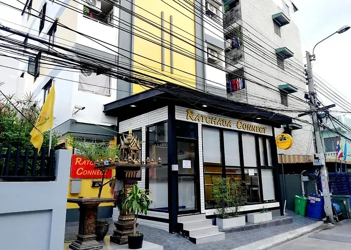 Aparthotel Ratchada Connect