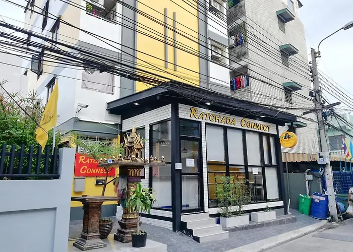 Aparthotel Ratchada Connect *