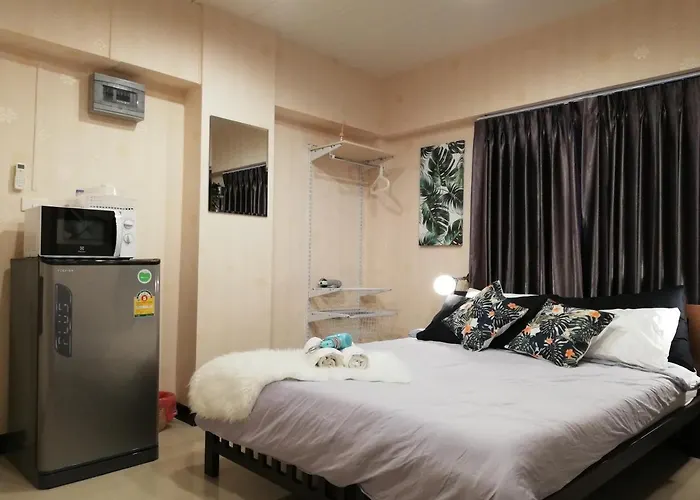 Ratchada Connect Aparthotel *