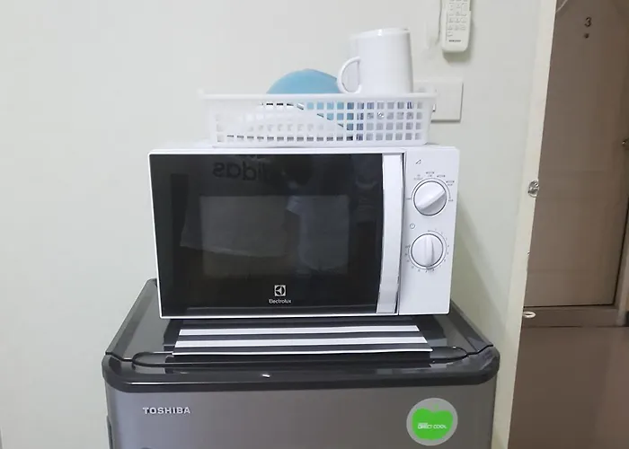 Ratchada Connect Aparthotel Bangkok