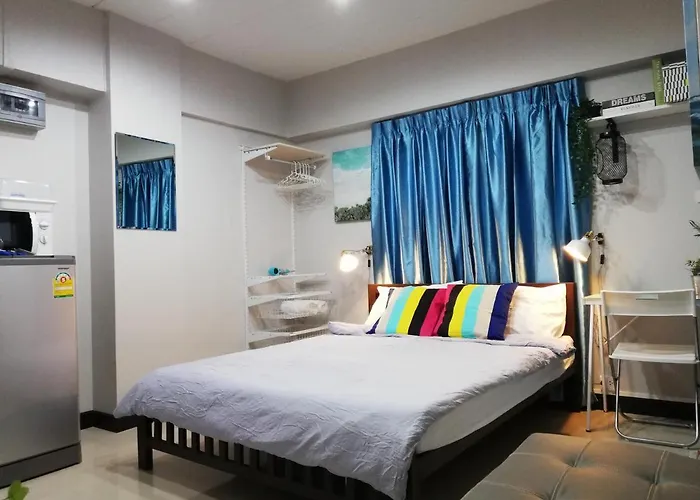 Ratchada Connect Aparthotel